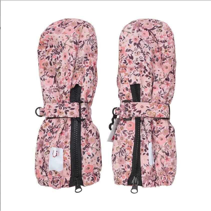 Minymo - MITTENS with Zipper