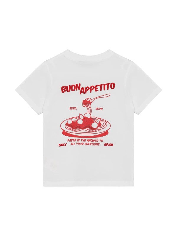 Daily 7 - Buon Appetito Tee