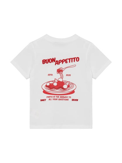 Daily 7 - Buon Appetito Tee