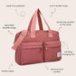Kidzroom - Diaper Bag Calm Embrace Rose