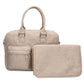 Kidzroom - Diaper Bag Care Hello Little One Sherpa