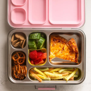 Roobear - Leakproof 5-Compartment Lunch Box