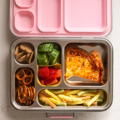 Roobear - Leakproof 5-Compartment Lunch Box