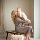Kidzroom - Diaper Bag Care Hello Little One Sherpa