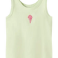 Name It - Embroidered Tank