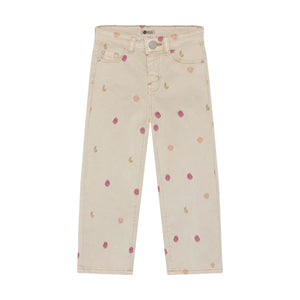Daily 7 - Wide Pants Print