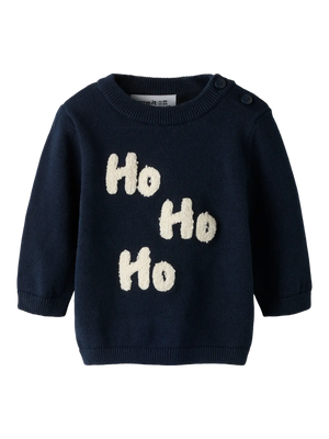 Pre Sale: Name It - Ho Ho Ho Sweater 9218