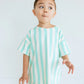 Jax & Lennon - Essential Tee Cabana Stripe