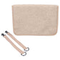 Kidzroom - Diaper Bag Care Hello Little One Sherpa