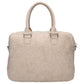 Kidzroom - Diaper Bag Care Hello Little One Sherpa